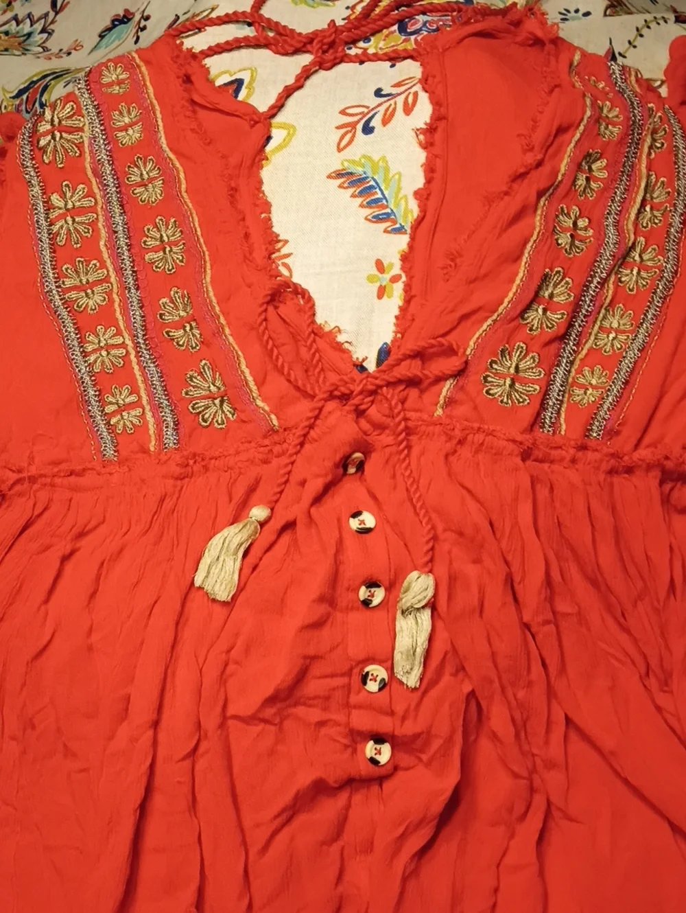 Free People Dress OSFA